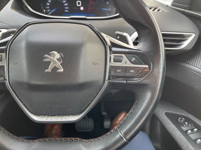 2018 Peugeot 5008