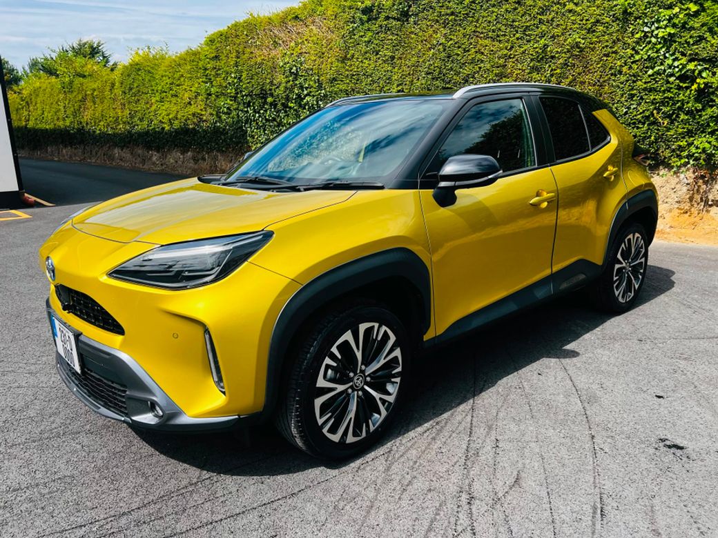 2023 Toyota Yaris Cross