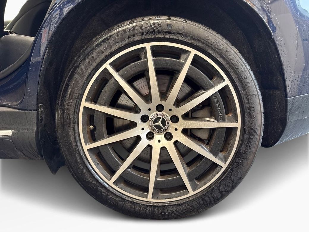 2022 Mercedes-Benz EQC