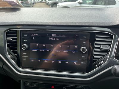 2020 Volkswagen T-Roc
