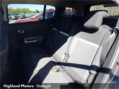 2019 Citroen C5 Aircross