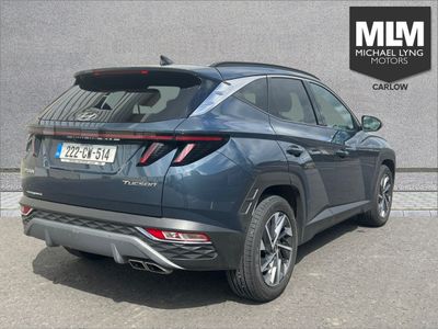 2022 Hyundai Tucson