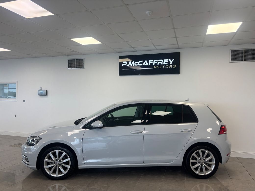 2018 Volkswagen Golf