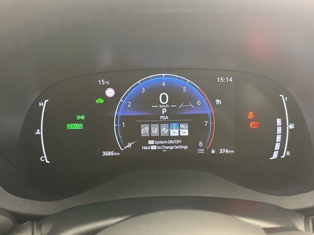 2026 Toyota Yaris Cross