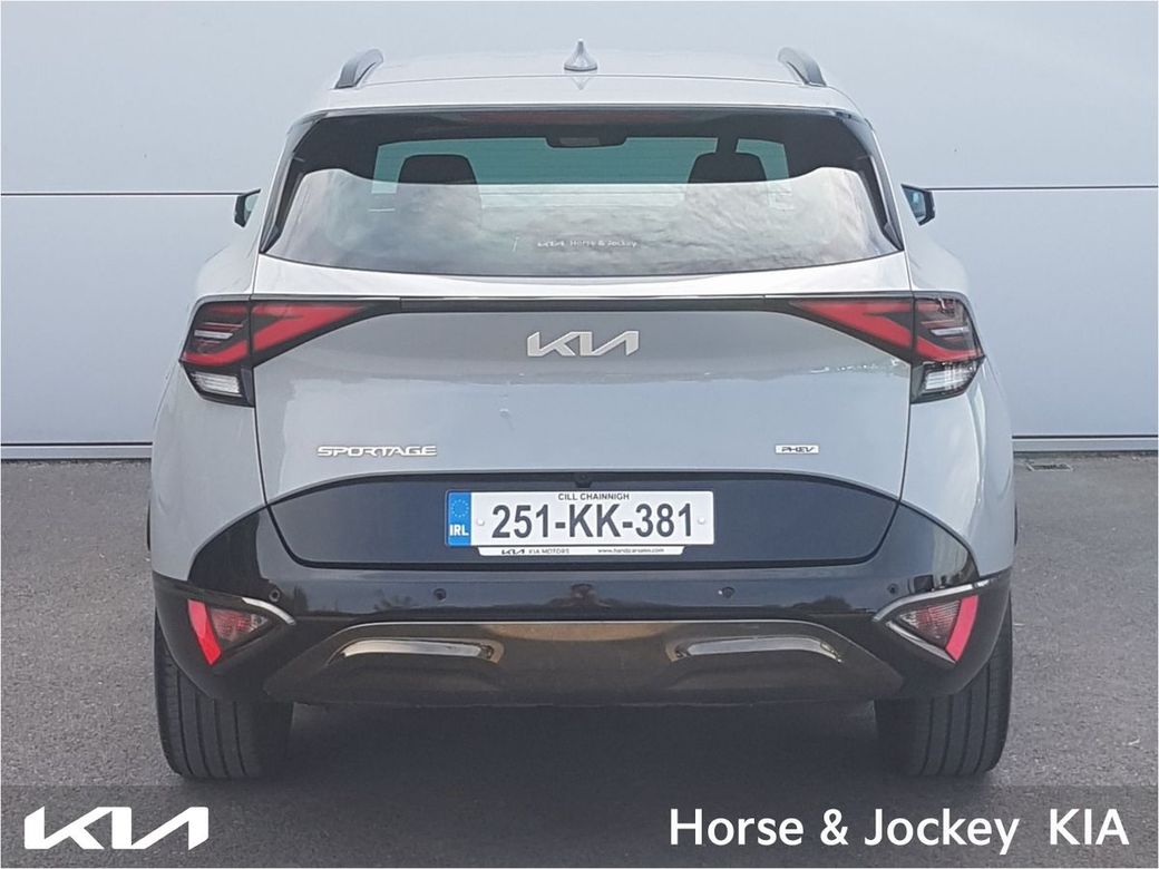 2025 Kia Sportage