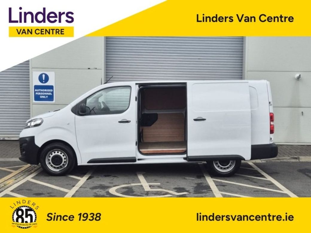 2023 Opel Vivaro