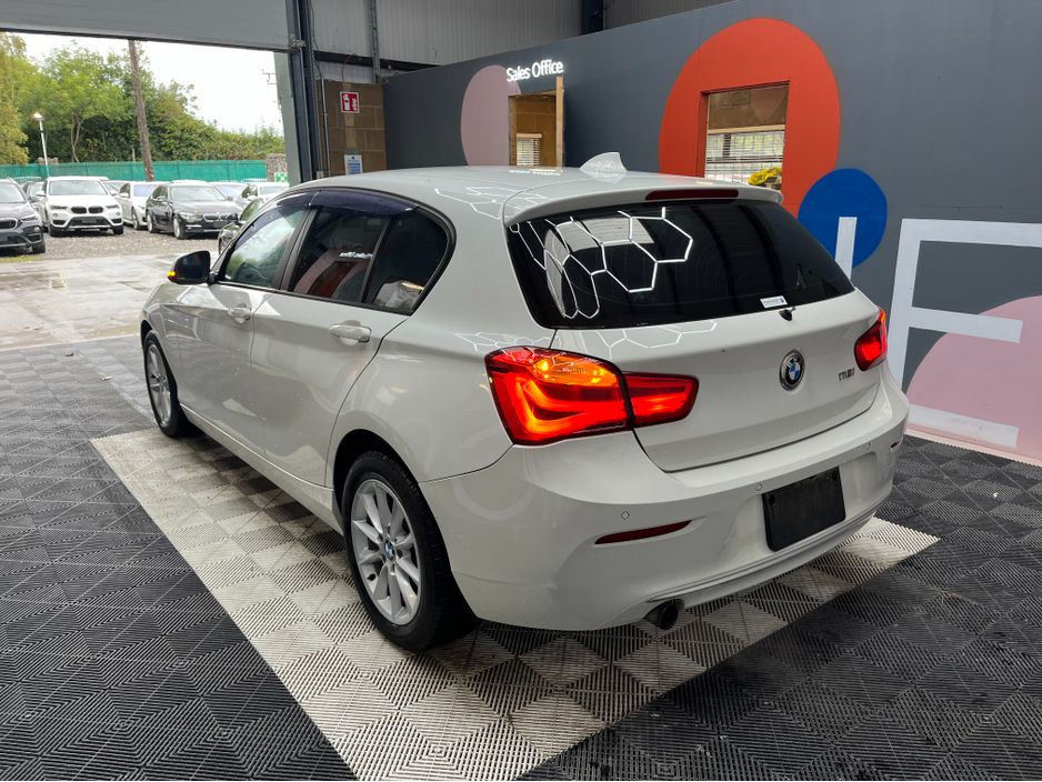 2015 BMW 1 Series