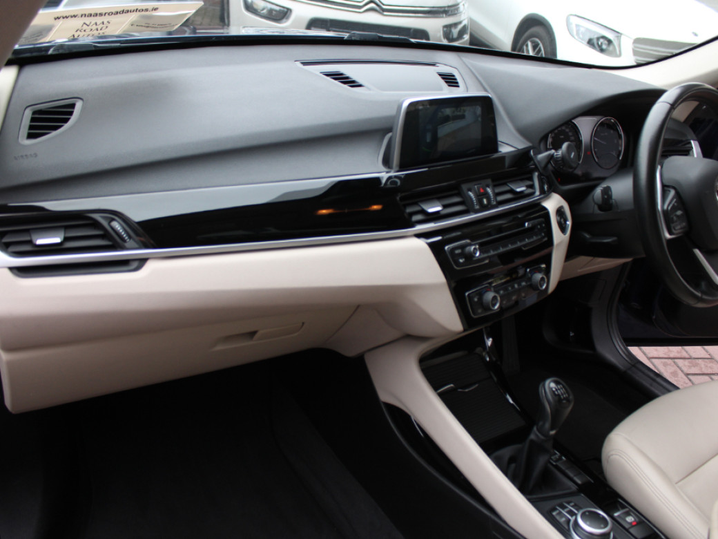 2018 BMW X1