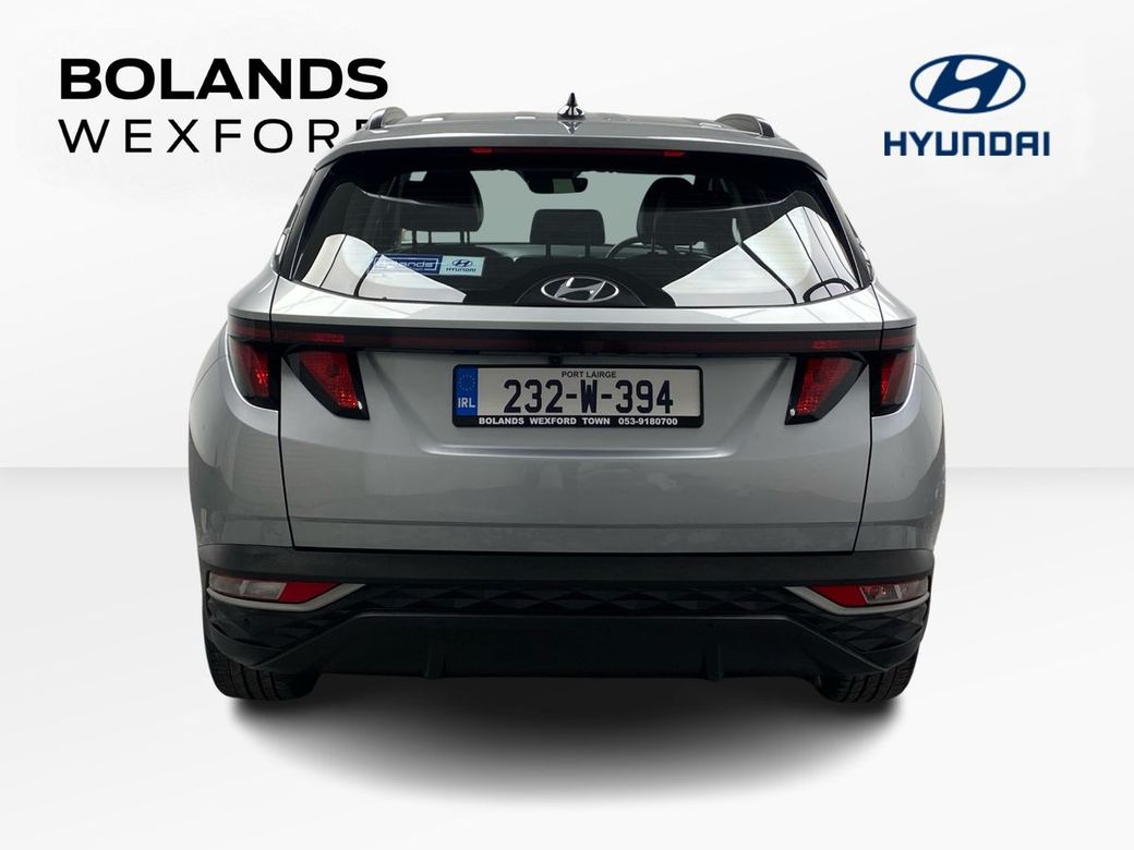2023 Hyundai Tucson