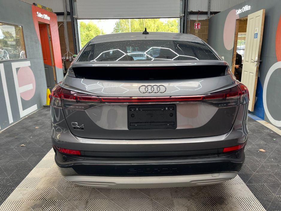 2023 Audi Q4 e-tron