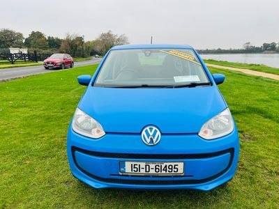 2015 Volkswagen up!