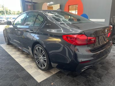 2019 BMW 5 Series