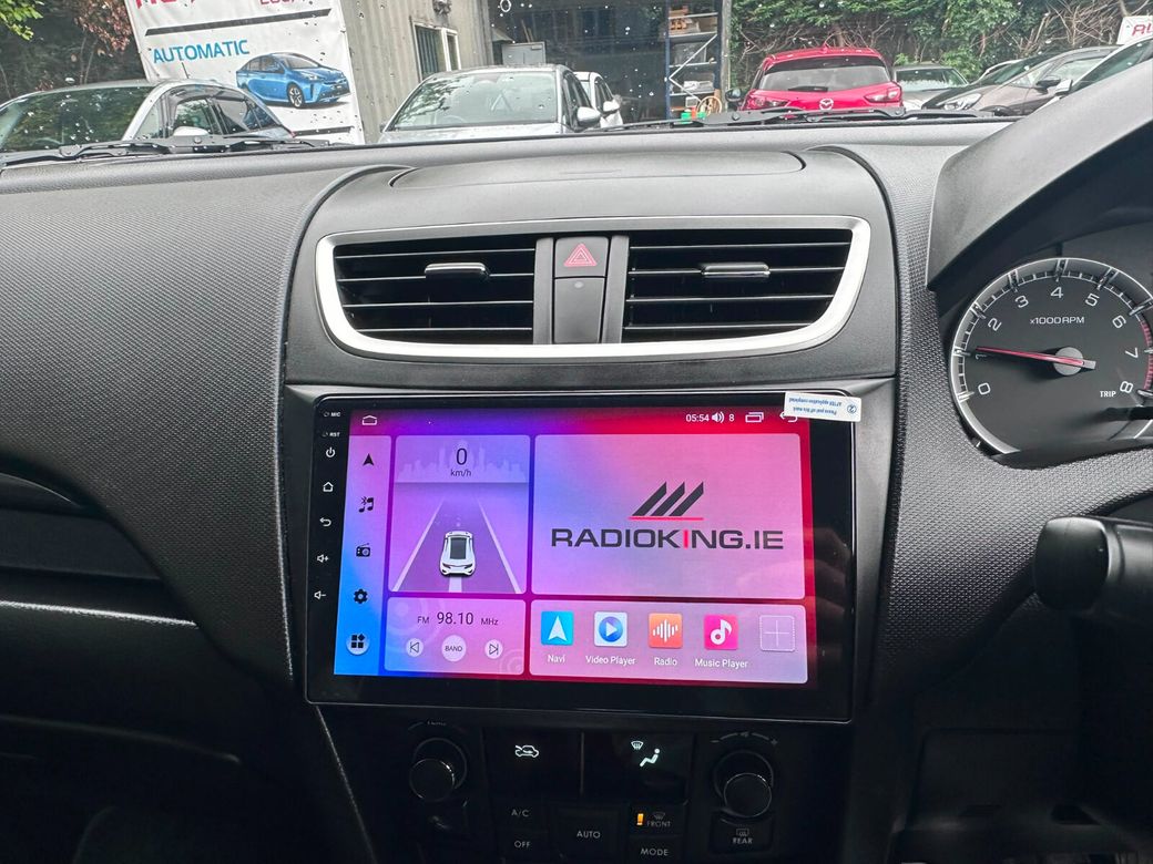 2016 Suzuki Swift