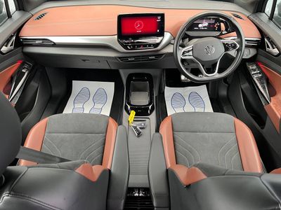 2022 Volkswagen ID.4