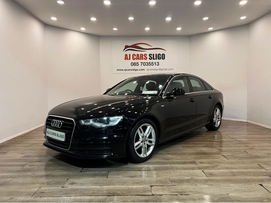2014 Audi A6