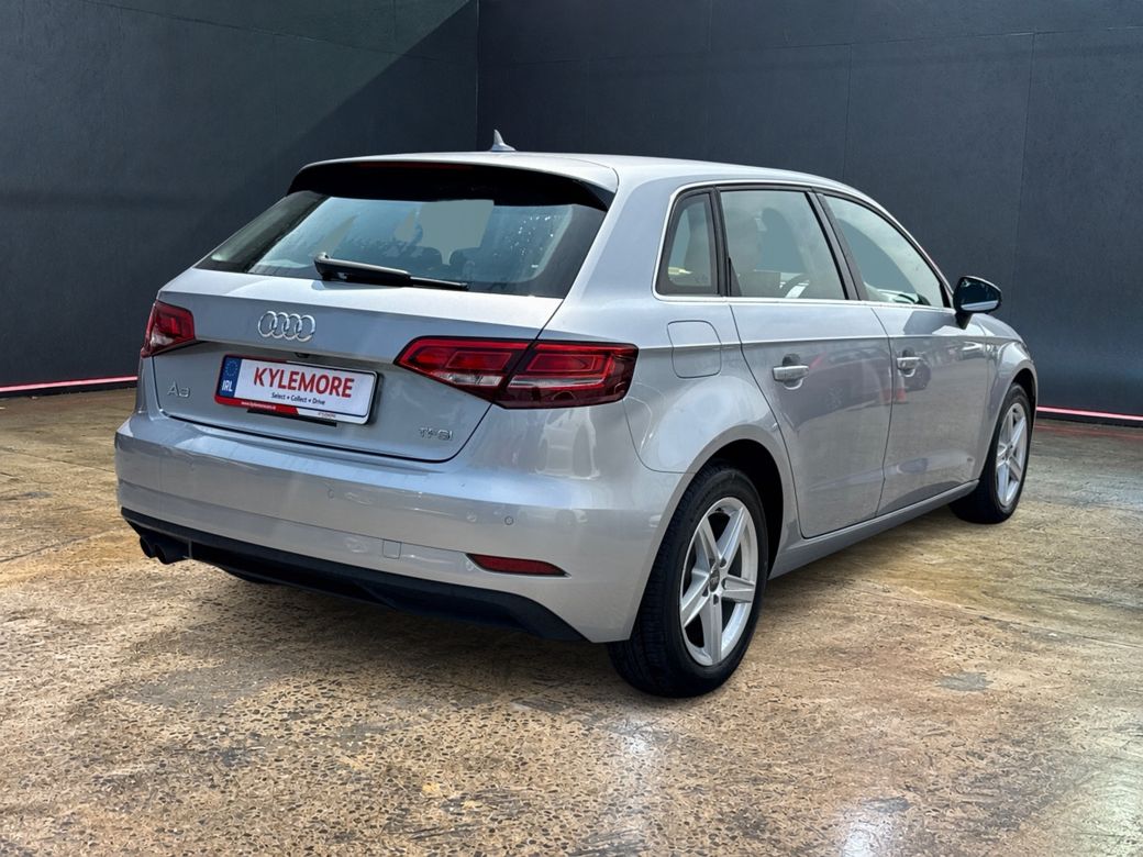 2017 Audi A3