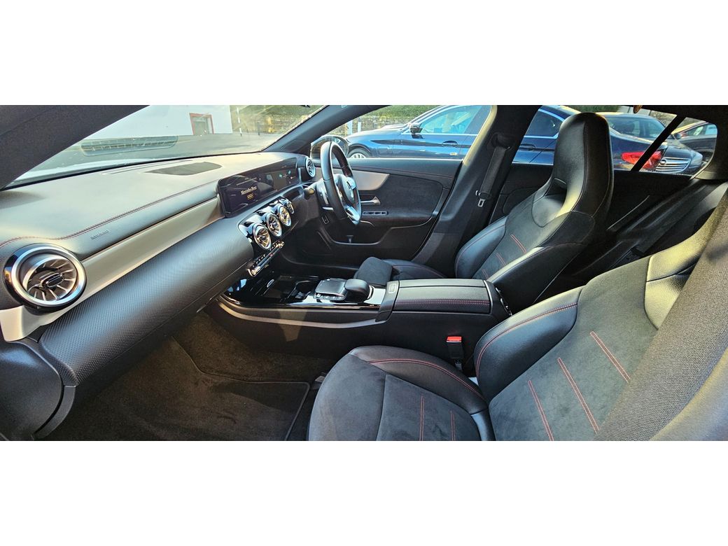 2023 Mercedes-Benz CLA Class