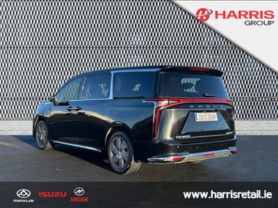 2023 Black Maxus MIFA 9