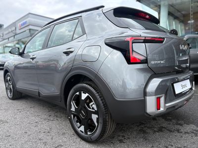 2026 Kia Stonic