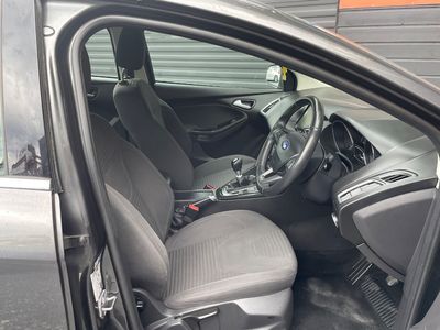 2015 Ford Focus