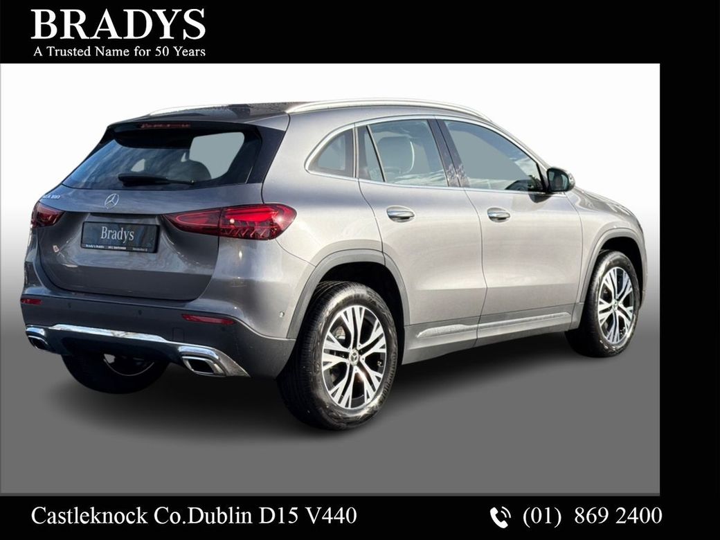 2026 Mercedes-Benz GLA Class