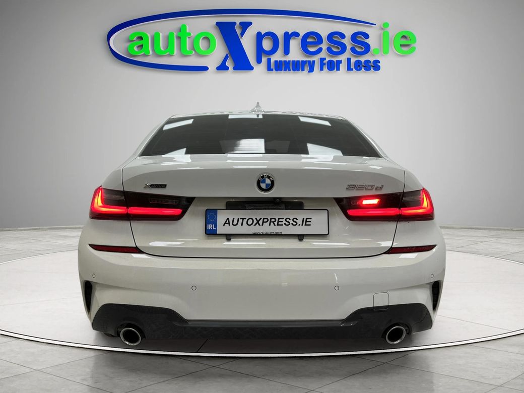 2019 BMW 3 Series