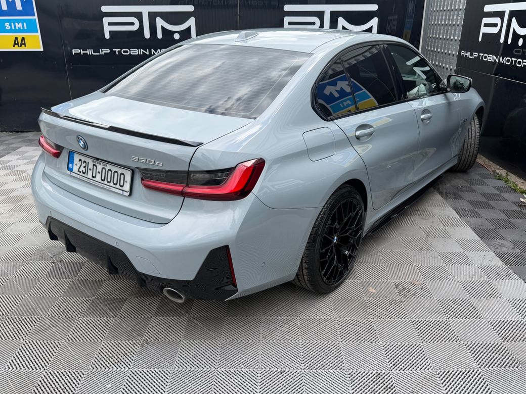 2023 BMW 3 Series