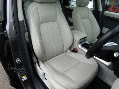 2017 Land Rover Discovery Sport