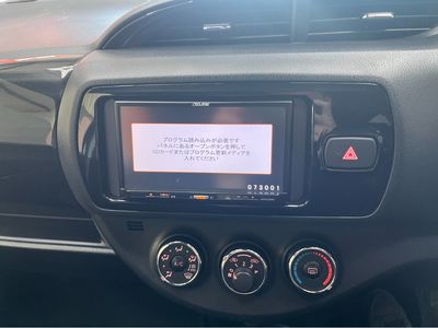 2018 Toyota Vitz