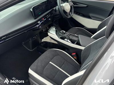 2025 Kia EV6