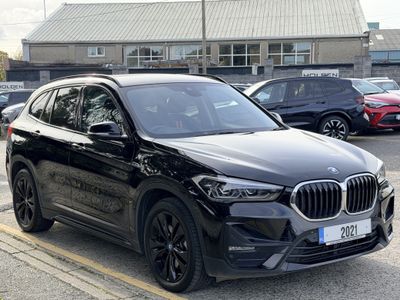 2022 BMW X1