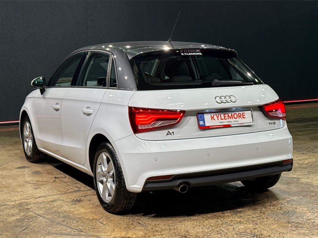 2017 Audi A1