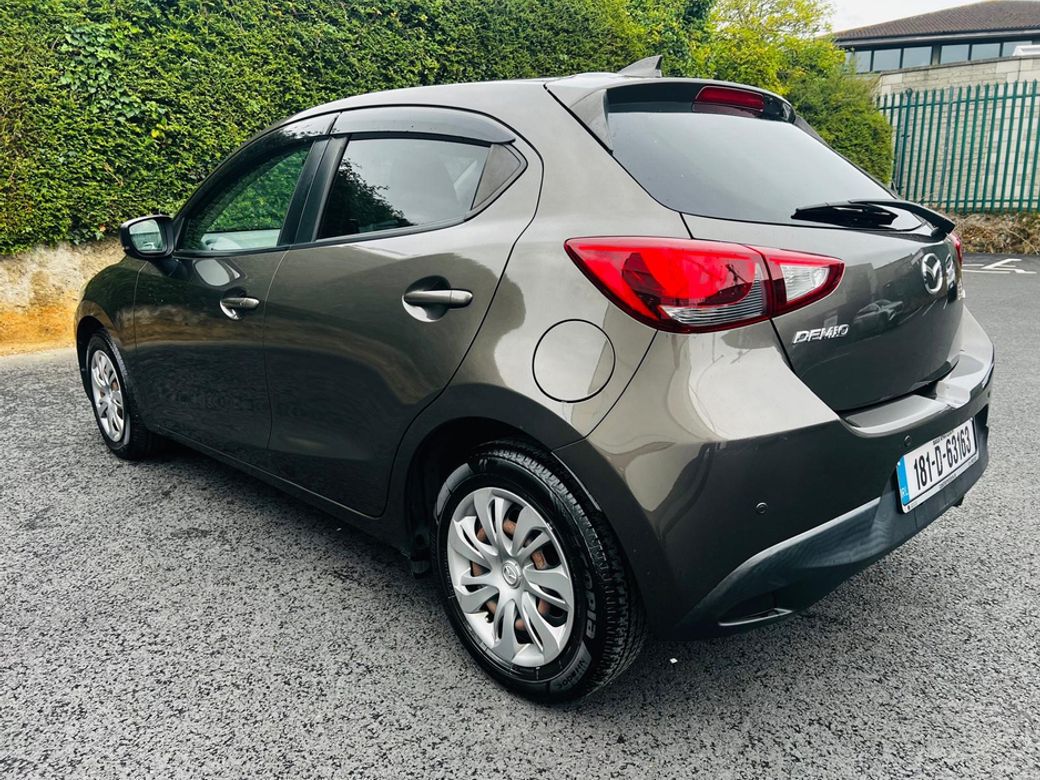 2018 Mazda Demio