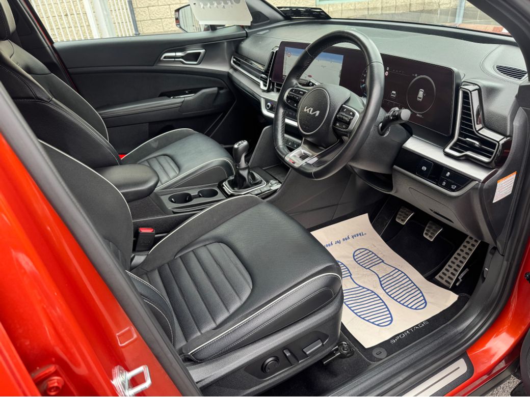 2022 Kia Sportage