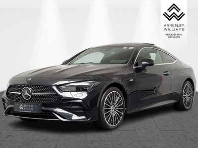 2025 Mercedes-Benz CLE