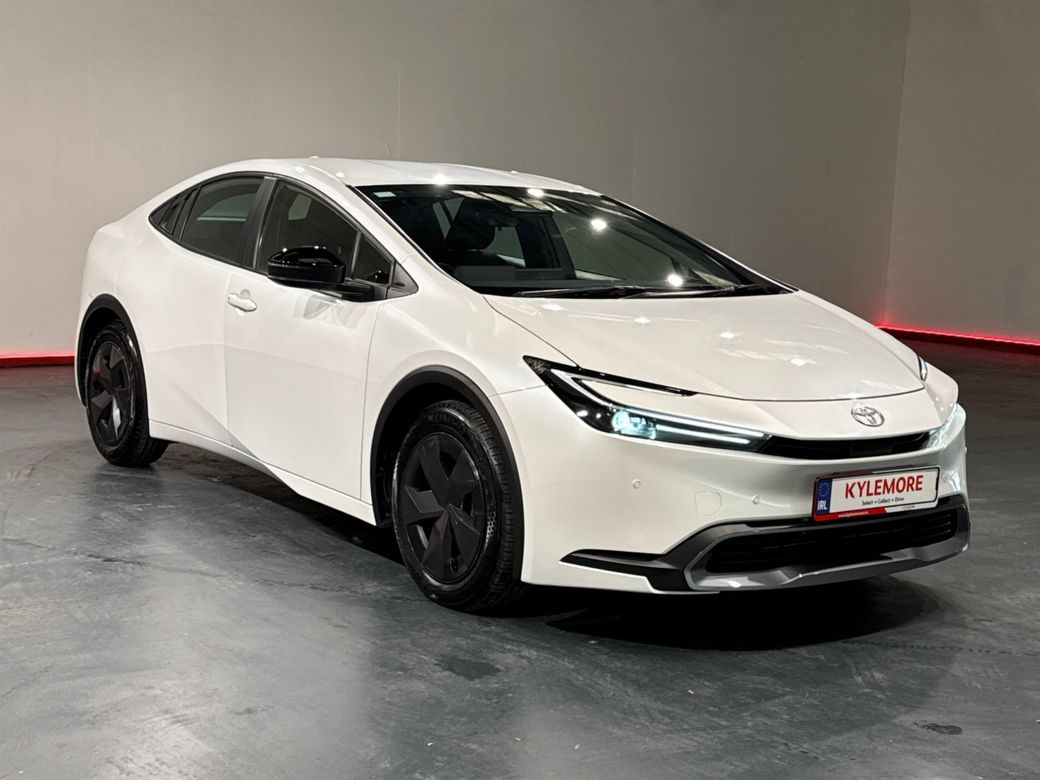 2023 Toyota Prius