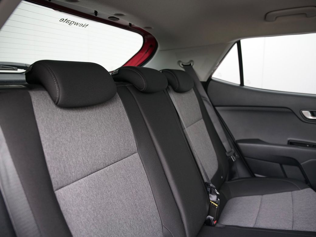 2026 Kia Stonic