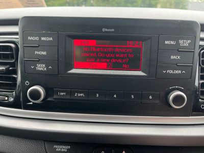 2017 Kia Rio