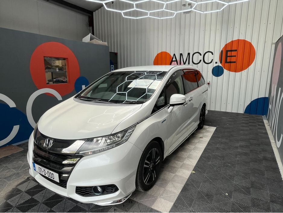 2017 Honda Odyssey