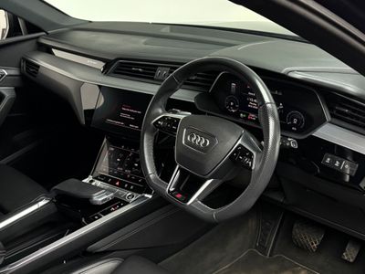 2023 Audi e-tron
