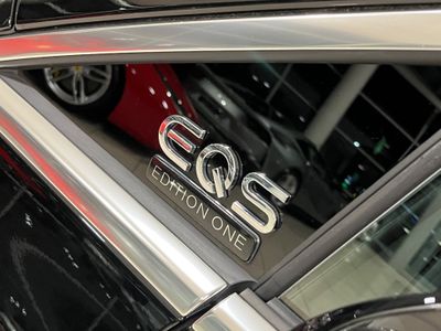 2022 Mercedes-Benz EQS