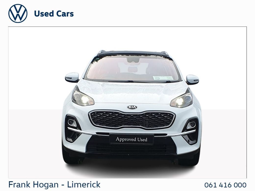2019 Kia Sportage