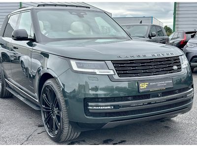 2026 Land Rover Range Rover