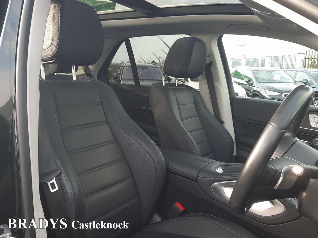 2024 Mercedes-Benz GLE Class