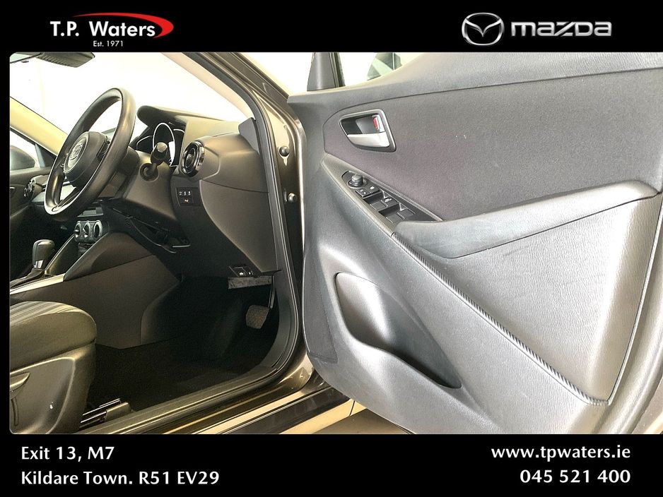 2021 Mazda Mazda2