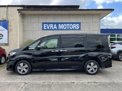 2020 Honda Stepwagon