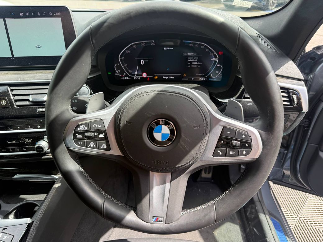 2021 BMW 5 Series