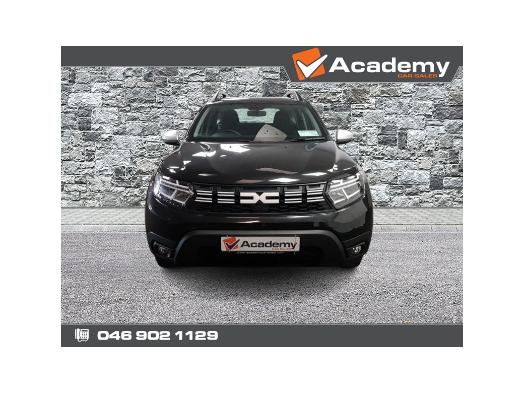 2023 Dacia Duster
