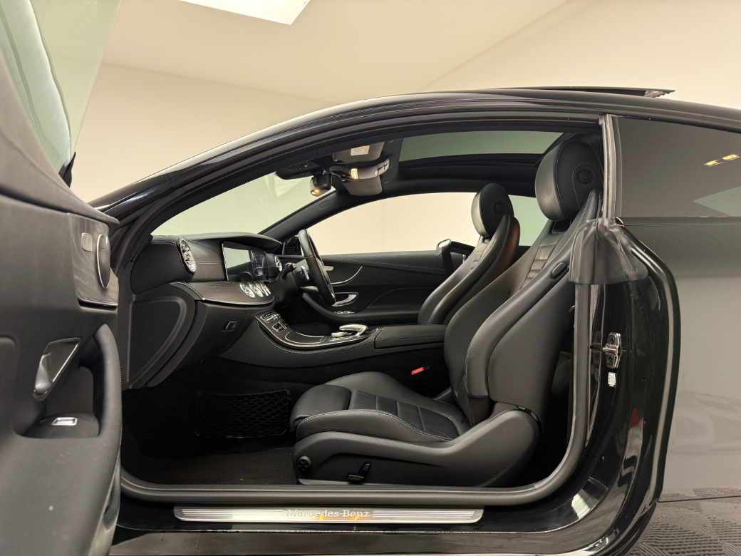 2019 Mercedes-Benz E Class