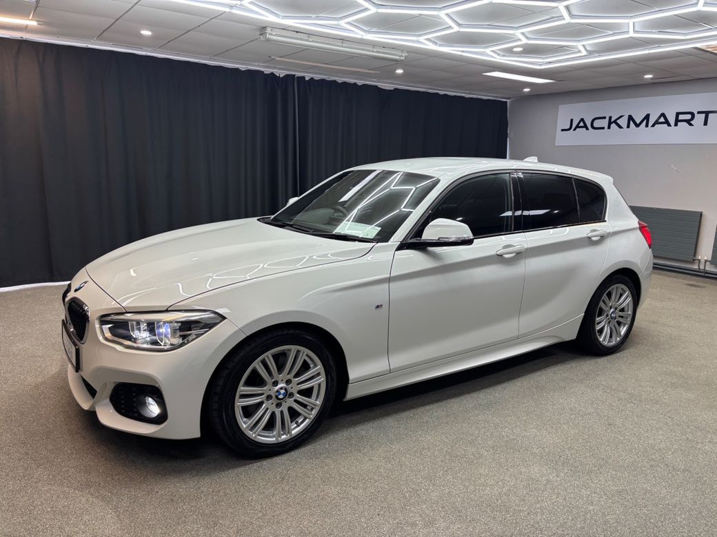 2017 BMW 1 Series